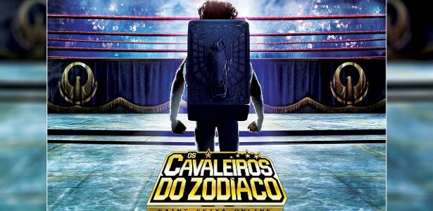 Cavaleiros do Zodíaco: The Lost Canvas será exibido em TV aberta -  20/10/2017 - UOL Start