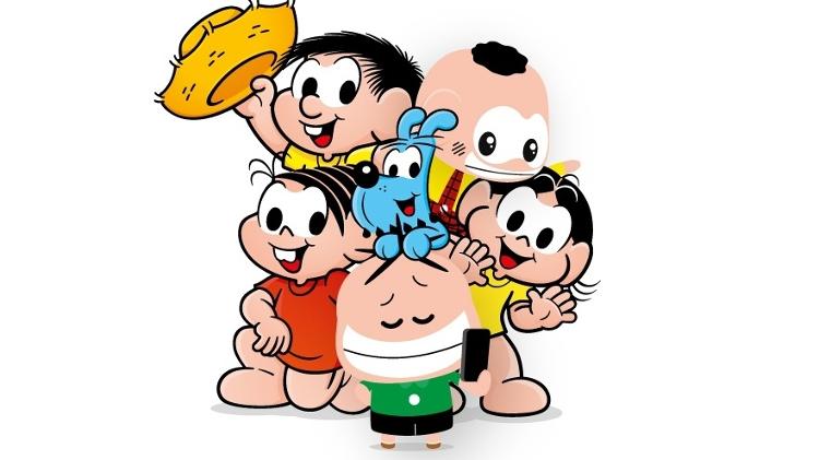 “Turma da Mônica” e “Mônica Toy” estreiam este mês na TV Cultura - Divulgação - Divulgação