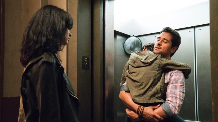 Oscar (J.R. Ramirez) é um dos novos personagens da segunda temporada de "Jessica Jones" - Divulgação/Netflix - Divulgação/Netflix