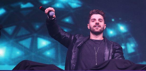 Lollapalooza - Alok - Ricardo Matsukawa/UOL - Ricardo Matsukawa/UOL