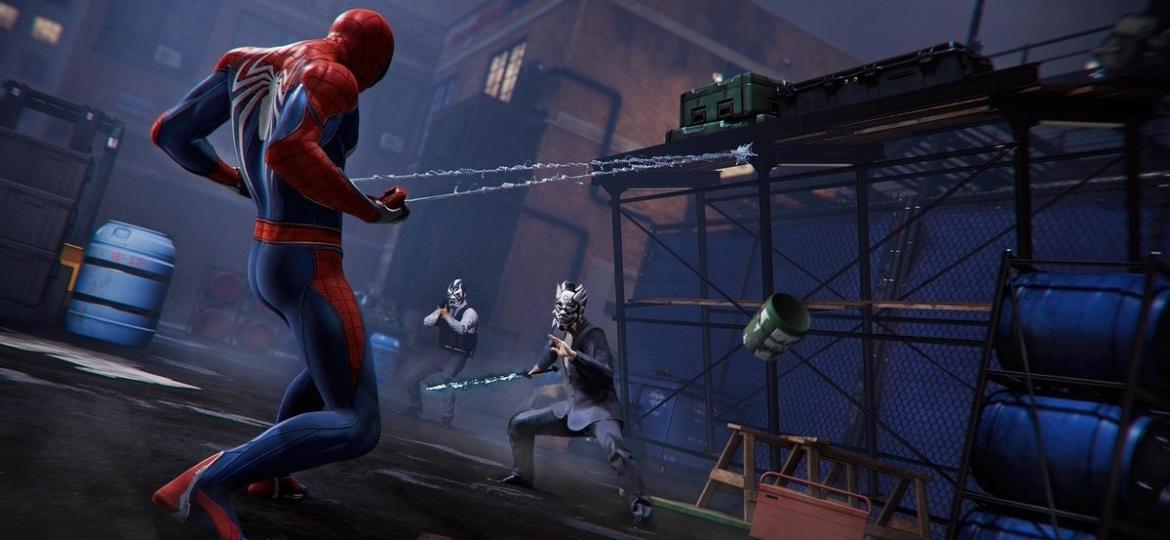 Spider-Man - Divulgação