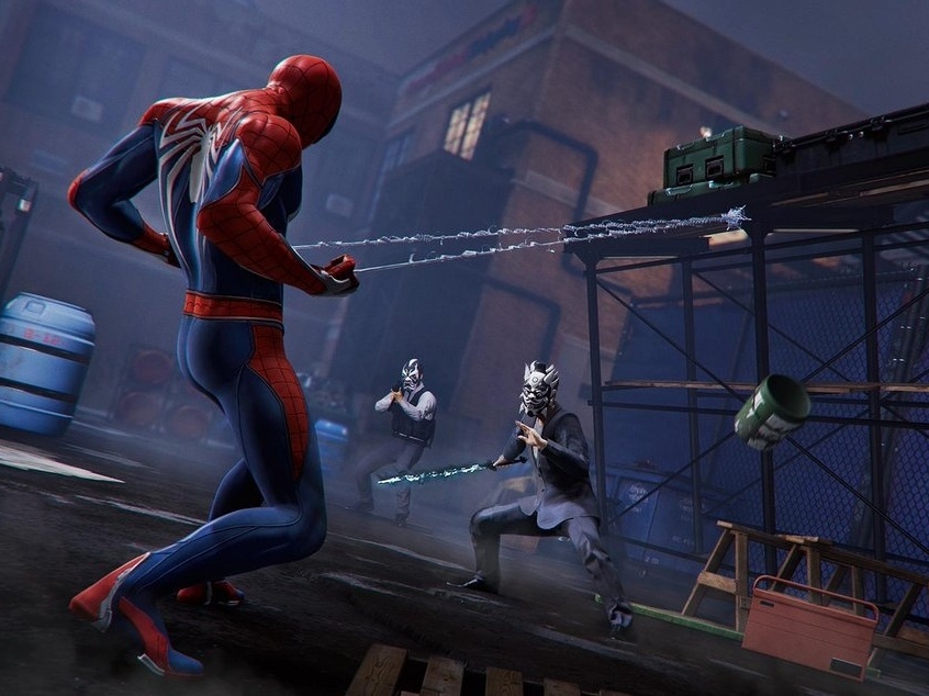 Estúdio avisa que Spider-Man jamais sairá para Xbox One - 05/04