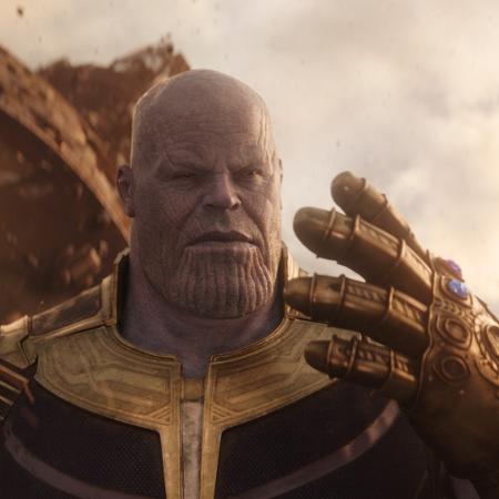 Vingadores: Guerra Infinita - Divulgação - Divulgação