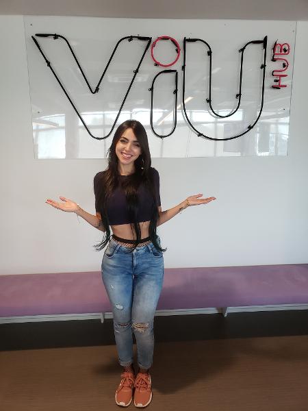 Nyvi Estephan - Divulgação - Divulgação