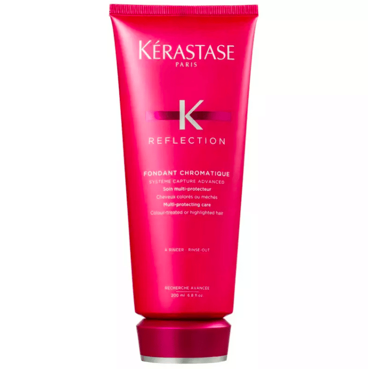 Condicionador Reflection Fondant Chromatique, R$ 172, Kérastase, epocacosmeticos.com.br - Divulgação