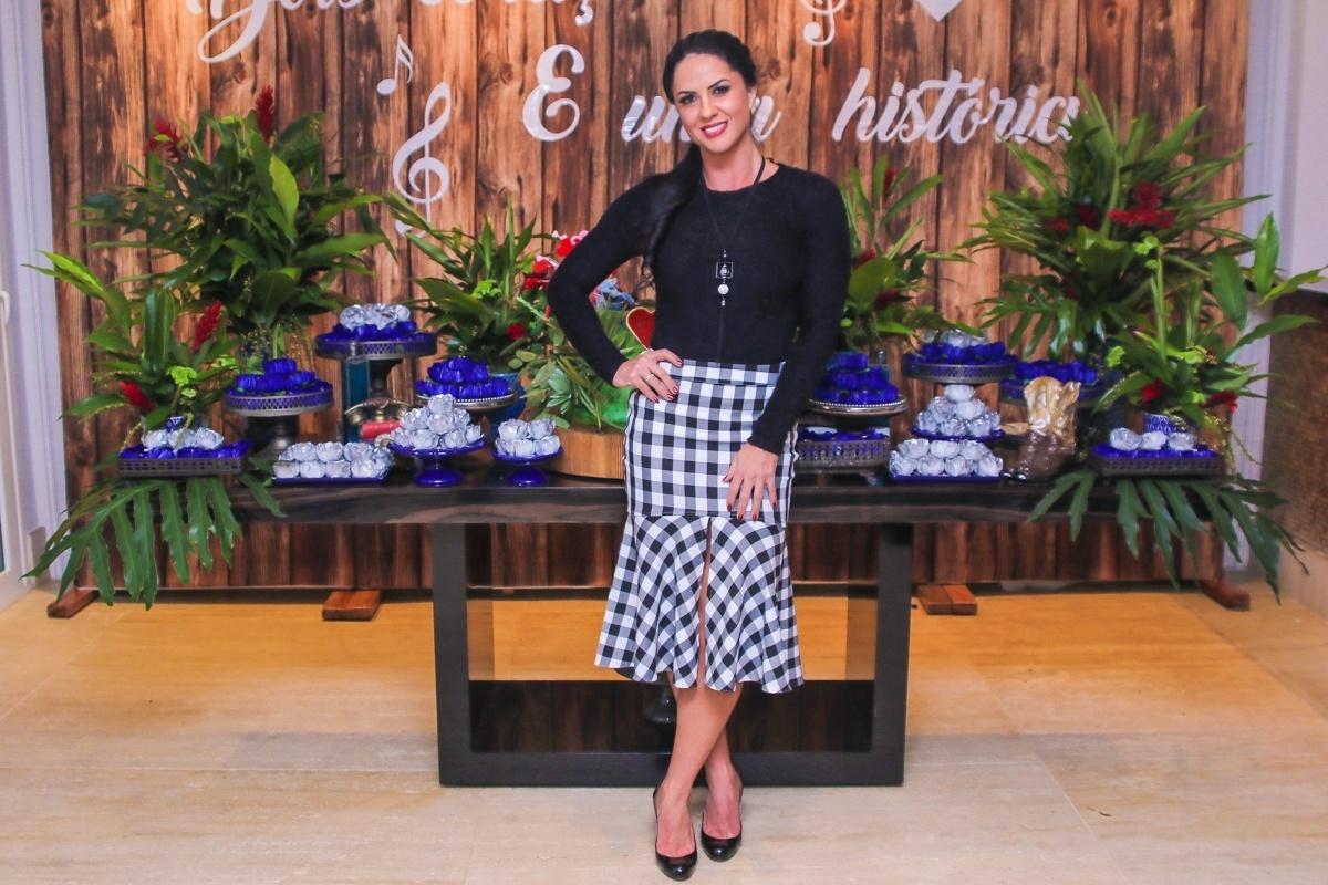 Graciele Lacerda - Ag.News