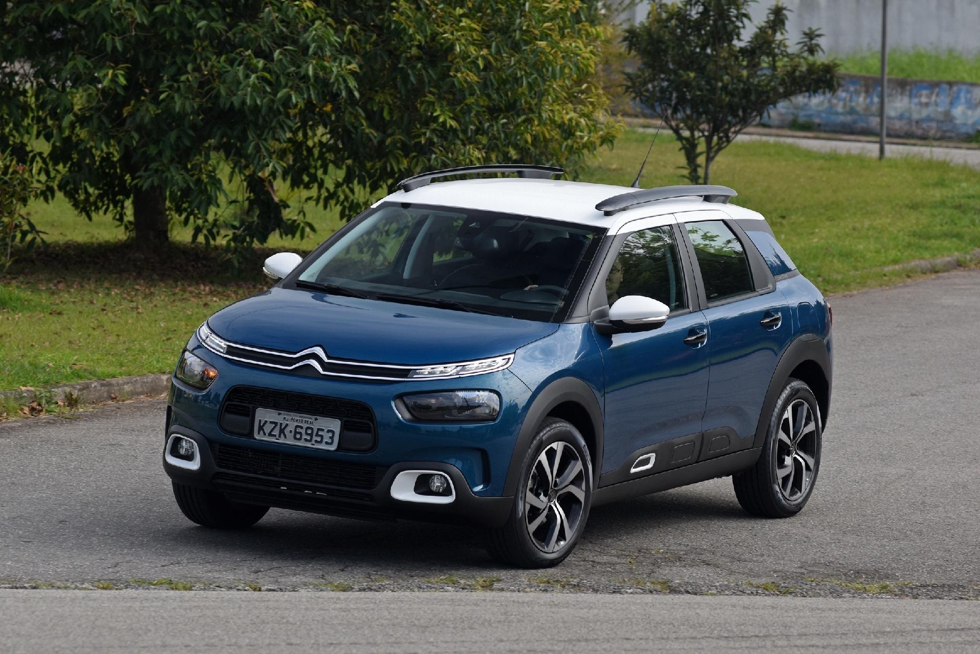 Citroen c4 cactus характеристики