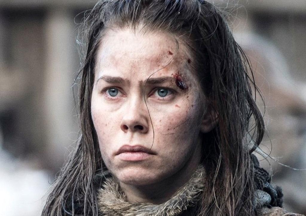 Birgitte Hjort Sørensen no seriado "Game of Thrones'" - Divulgação