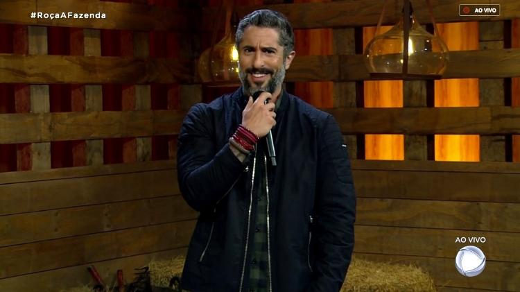 Mion - Reprodução/RecordTV - Reprodução/RecordTV