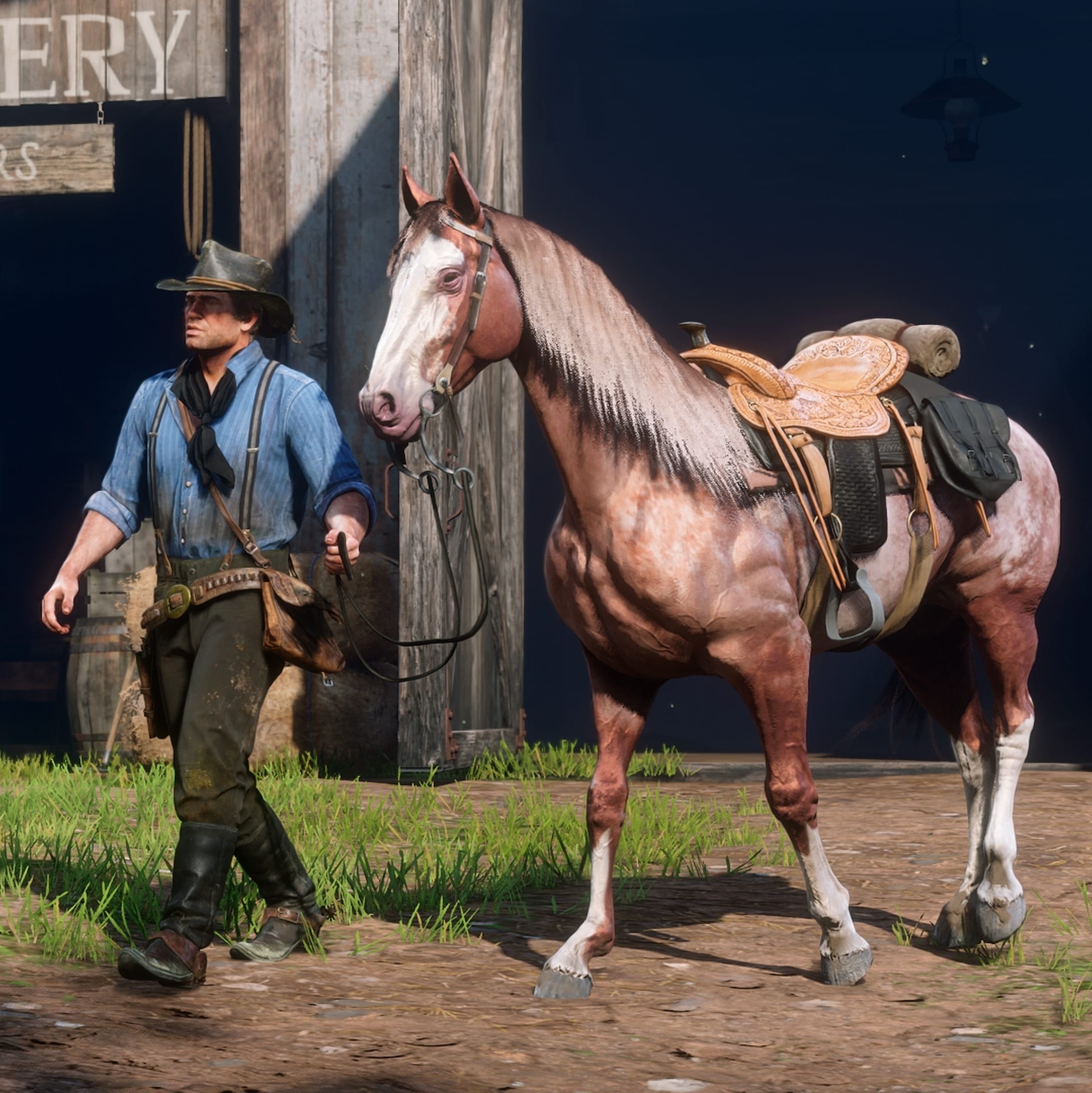 Red Dead Redemption 2: confira os melhores cavalos do jogo