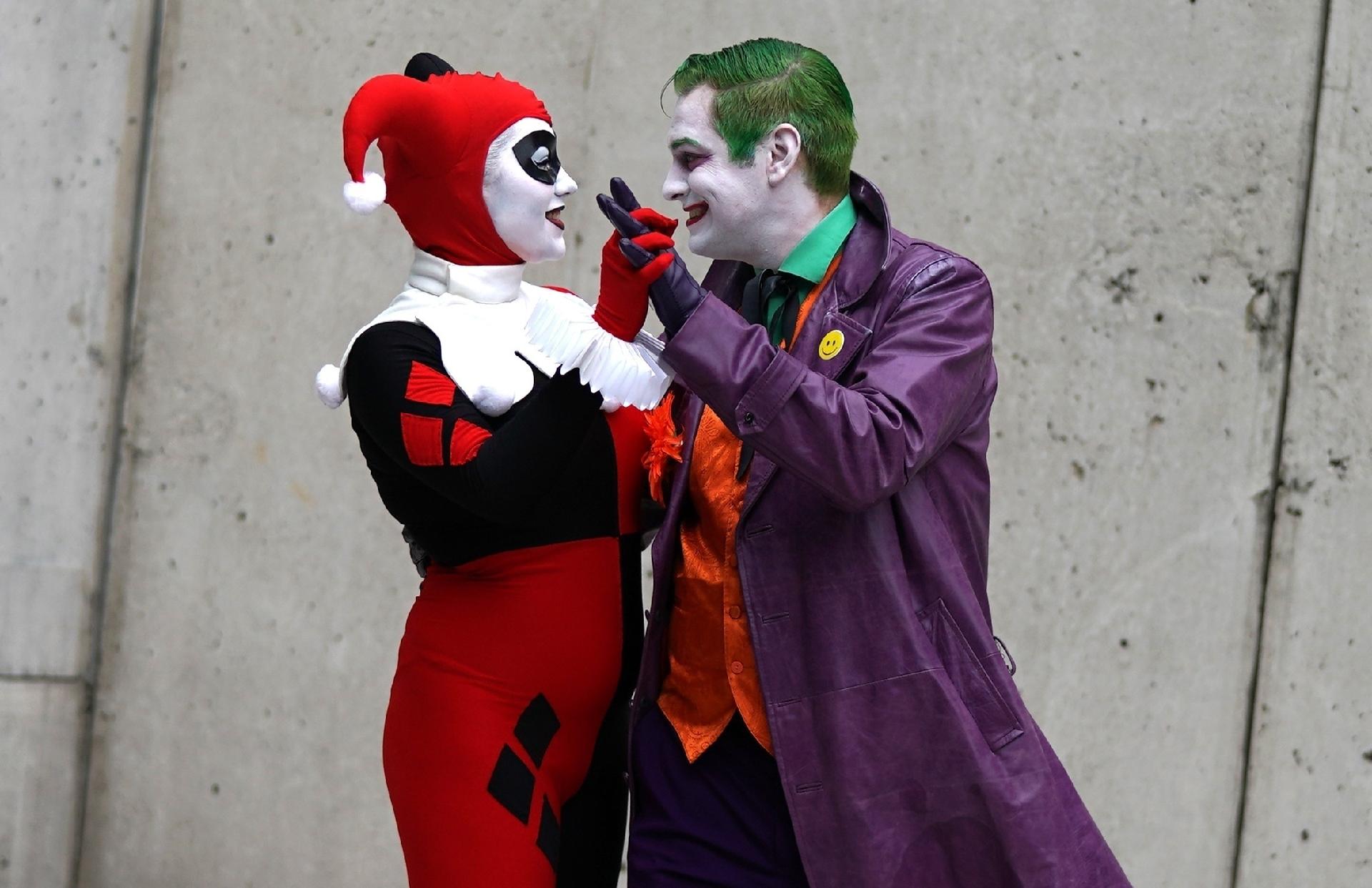 Melhores cosplays da Nova York Comic-Con 2018 - TIMOTHY A. CLARY / AFP