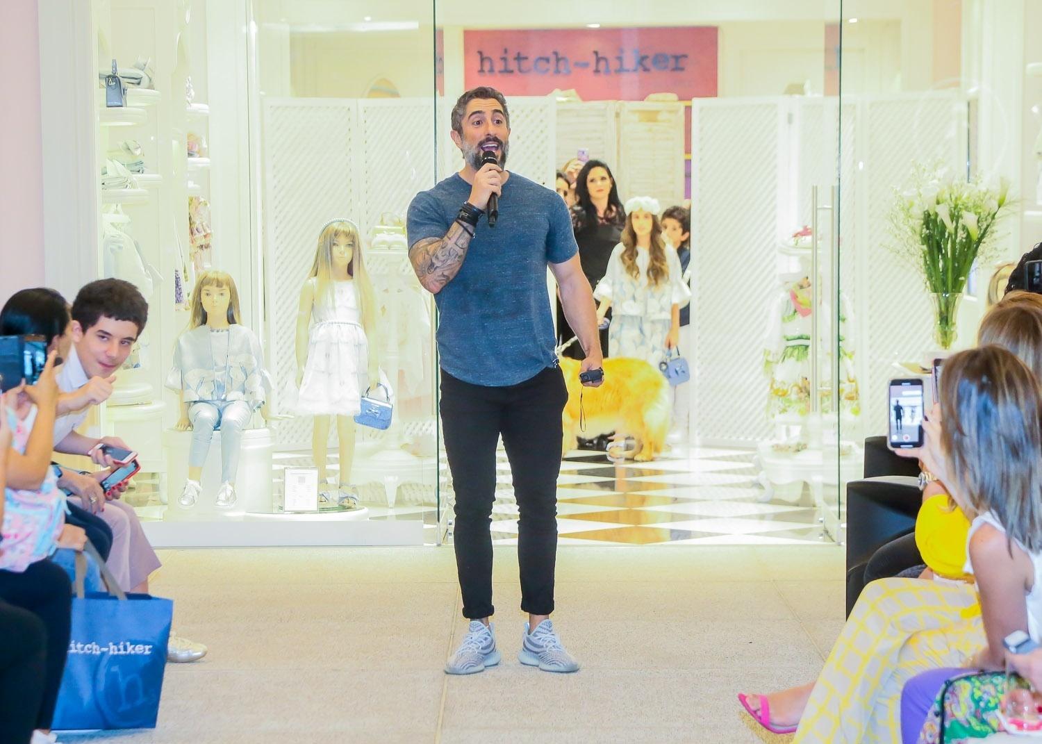 Marcos Mion - Manuela Scarpa / Brazil News