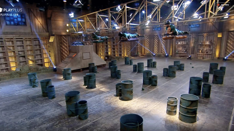 Última rodada de prova que dará R$ 30 mil - Reprodução/PlayPlus - Reprodução/PlayPlus