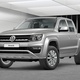 Volkswagen Amarok Comfortline 1 - Divulgação
