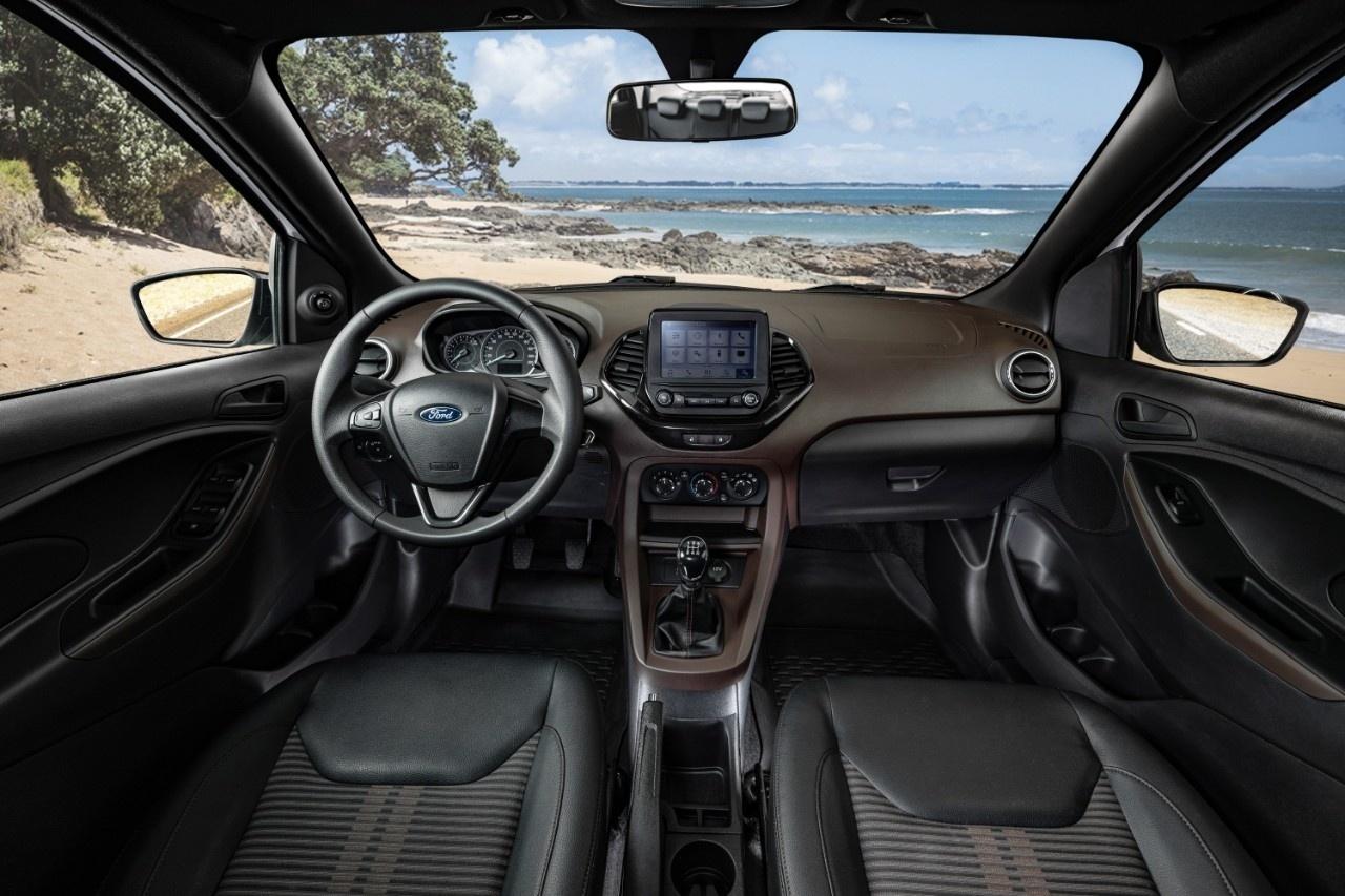 Ford Ka Freestyle 2020 - Divulgação