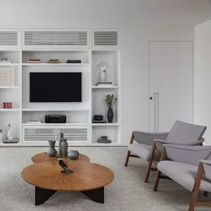 3 móveis para acrescentar mais charme à sua sala de estar