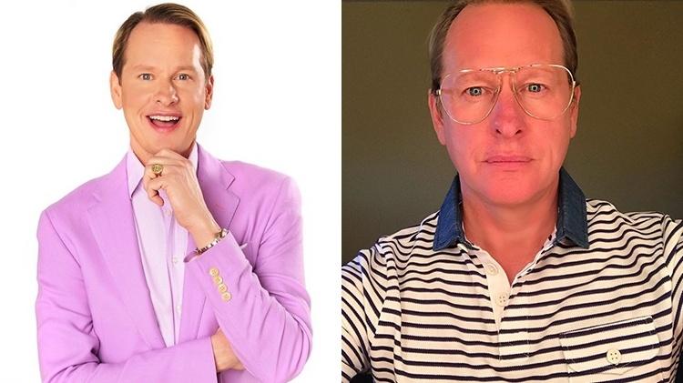 Carson Kressley - Reprodução - Reprodução