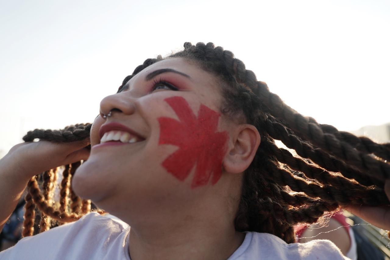 Público no Rock In Rio 2019 - LUCIOLA VILLELA/ UOL
