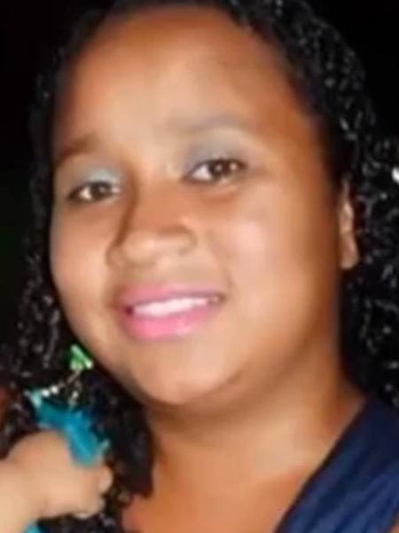 Renata Alves foi encontrada morta; marido é suspeito de cometer o crime batendo cabeça da vítima em mesa de mármore - Arquivo Pessoal