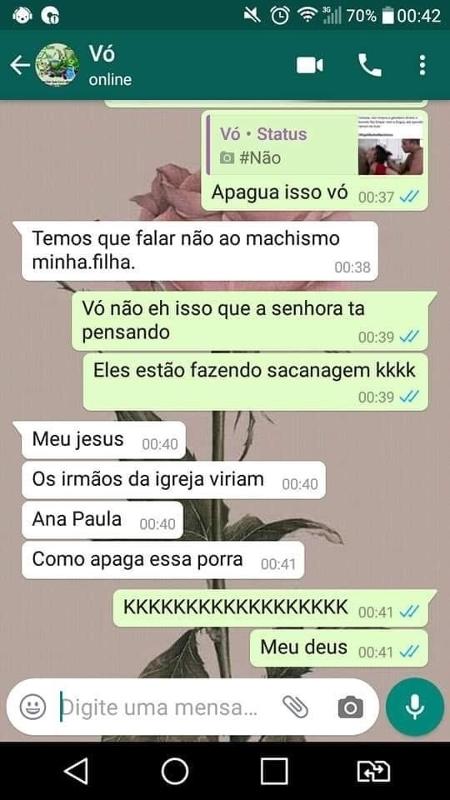 Reprodu&ccedil;&atilde;o / Twitter