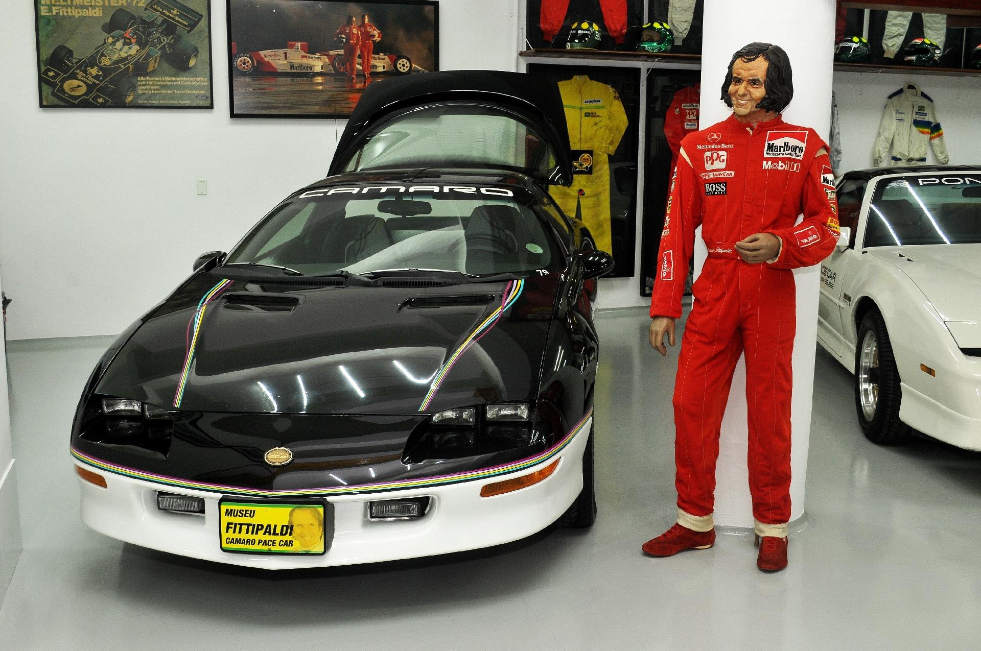 Espaço Fittipaldi - Claudio Larangeira/UOL