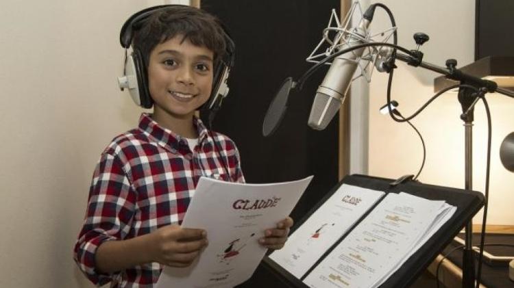Alexander Molony, que vai interpretar Peter em live-action de 'Peter Pan' - Reprodução - Reprodução