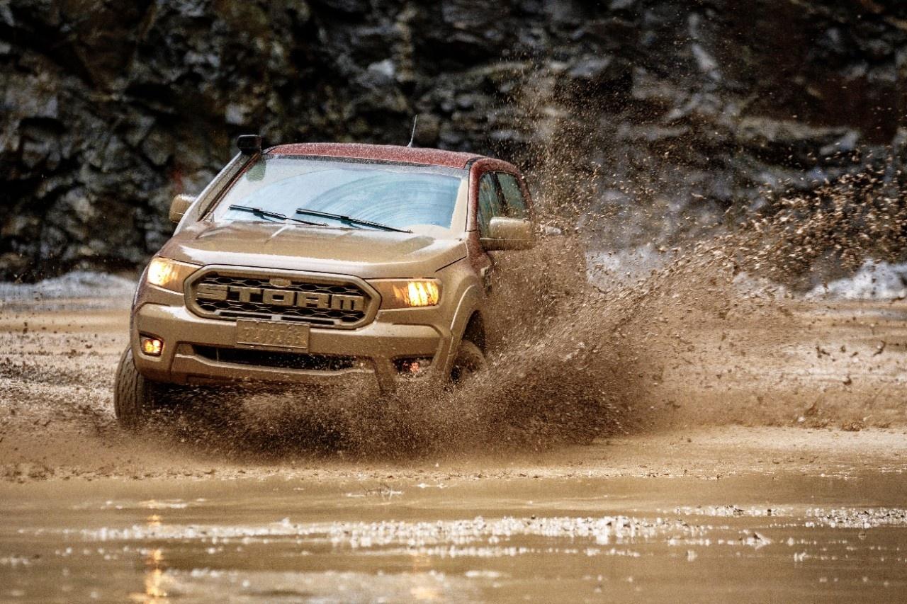 Ford Ranger Storm - Divulgação/Ford