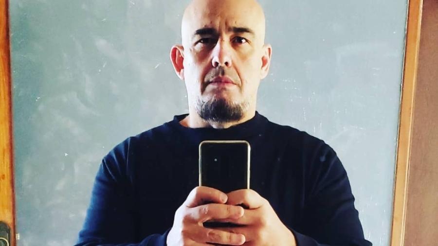 Digão, vocalista do Raimundos, diz se arrepender de ter recebido Tico Santa Cruz em sua casa - Reprodução/Instagram