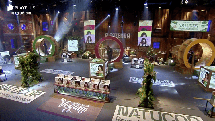 A Fazenda 2020: Jake, Jojo Todynho e Raissa na prova do fazendeiro - Reprodução/RecordTV - Reprodução/RecordTV