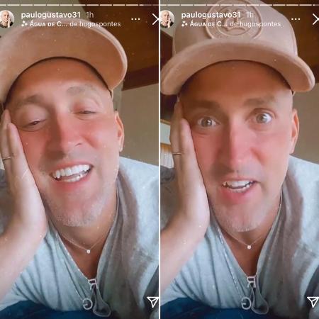 paulo - Reprodução/Instagram - Reprodução/Instagram