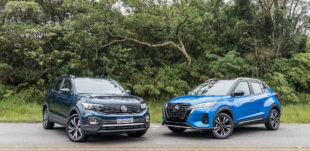 Mais vendidos de março | Carro no Brasil é só SUV? Por que domínio deve aumentar nos próximos anos
