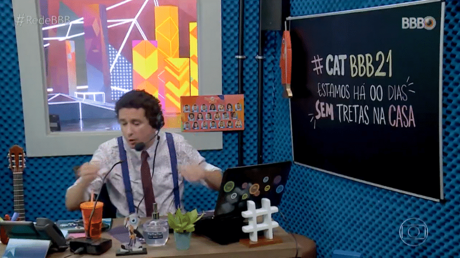 2ª edição do CAT BBB - Reprodução/Globoplay