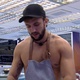 BBB 21: Arthur conversa com Gilberto na cozinha - Reprodução/Globoplay