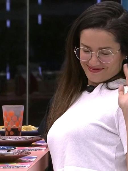 BBB 21: Juliette e Fiuk brincam sobre casamento - Reprodução/Globoplay