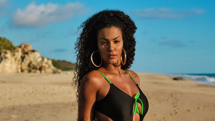 Thuany, do Brincando com Fogo - Divulgação/Netflix - Divulgação/Netflix