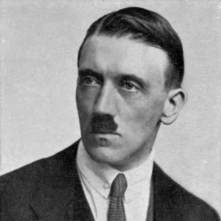 Aos 34 anos, Hitler já era presidente do Partido Nacional Socialista dos Trabalhadores Alemães