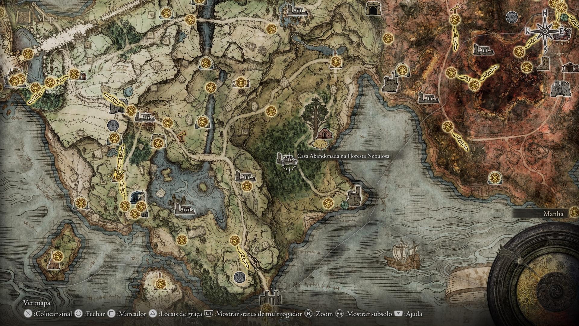 Elden Ring - Reprodução/Daniel Esdras