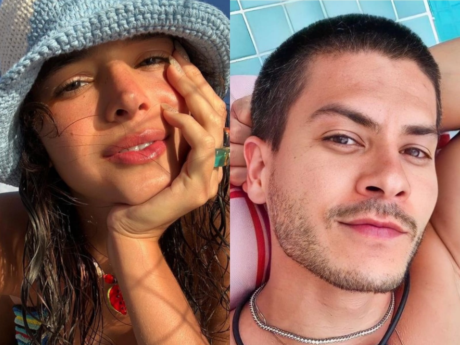 Marquezine curte comentário de crítica a Arthur: 'Pagaria pra não ver mais'