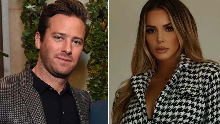 Vítima de Armie Hammer foi apresentada à mãe dele 3 dias após sexo com violência - Reprodução/Getty Images/Instagram