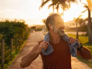 Como o exercício ajuda a regular nossas emoções e a tomar boas decisões