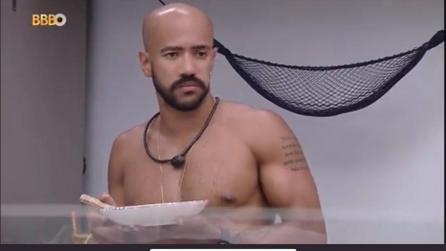 BBB 23: Ricardo reclama de injustiça em Prova do Líder - Reprodução/Globoplay