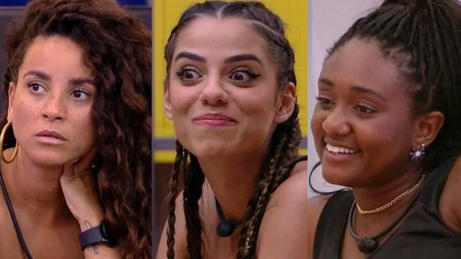 BBB 23: Emparedada é a mais amada pelo elenco - Reprodução/Globoplay