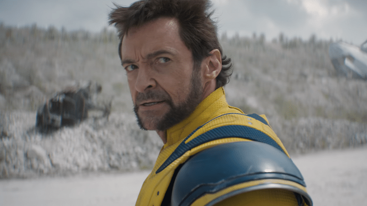 Hugh Jackman conhecido como o Wolverine