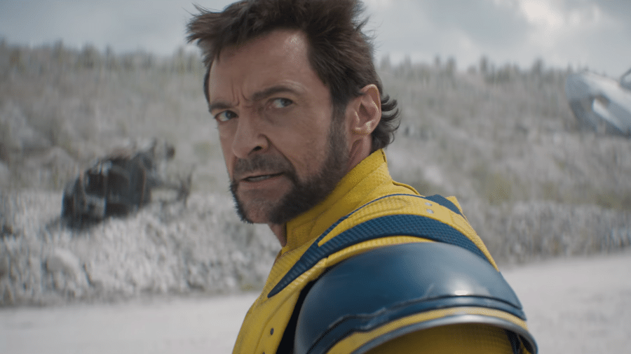 Deadpool & Wolverine: Hugh Jackman interpreta o carcaju pela milésima vez