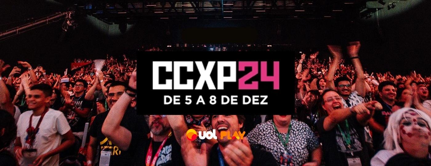 CCXP - Confira os destaques exclusivos trazidos pela equipe do UOL Play - uol play