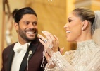 O que mais me incomodou no casamento entre Hulk e Camila - Reprodução/Instagram