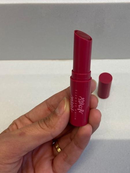 NIINA SECRETS hidra balm rosa 3,2g NIINA SECRETS hidra balm rosa 3,2g