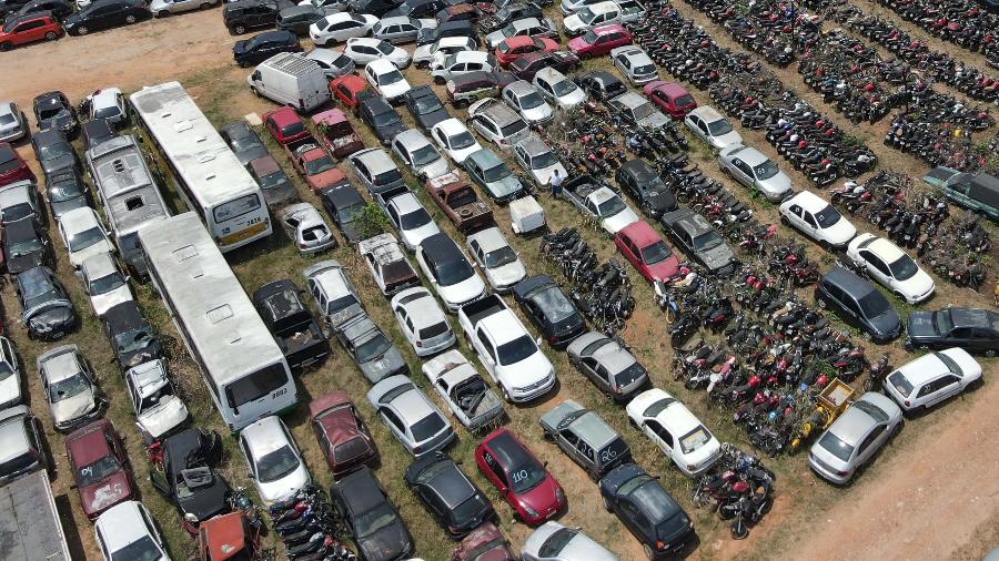 Com IA, ficou mais fácil definir quais veículos têm salvação ou não Com IA, ficou mais fácil definir quais veículos têm salvação ou não