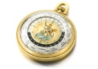Relógio de bolso de Churchill é leiloado por R$ 2,9 milhões em Londres - Divulgação/Sotheby