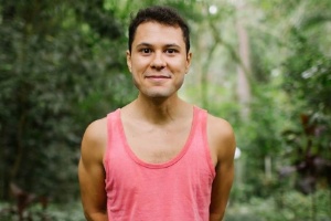 O bailarino e performer brasileiro Neto Machado - Divulgação - Divulgação